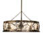 Tamarack Outdoor Downrod Ceiling Fan