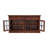 Large Cherry Glazed Sideboard