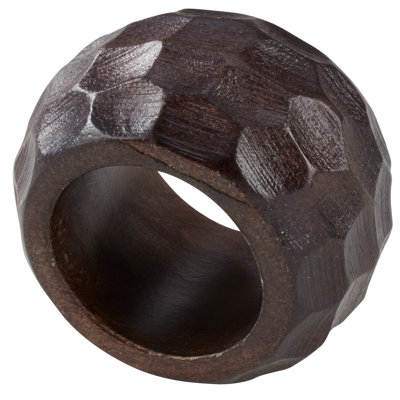 Wood Napkin Ring