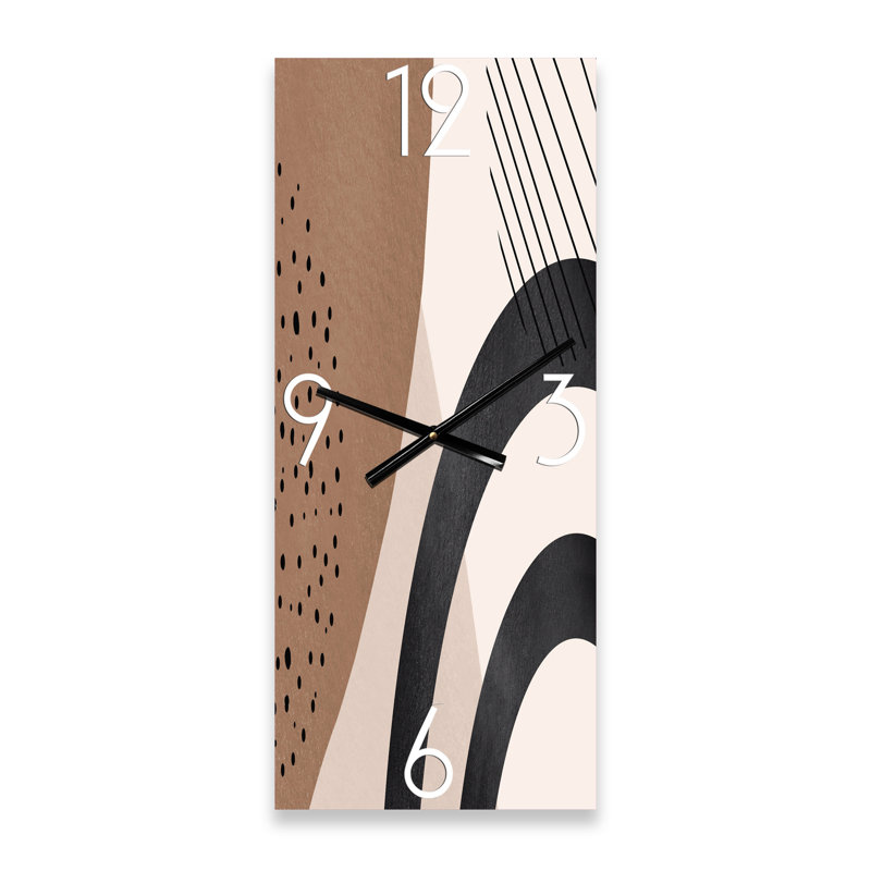 Horloge murale, Petit