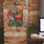 «Hummingbirds Flowers» par William Vanderdasson-225473760