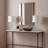 Dalrymple Glass Table Lamp