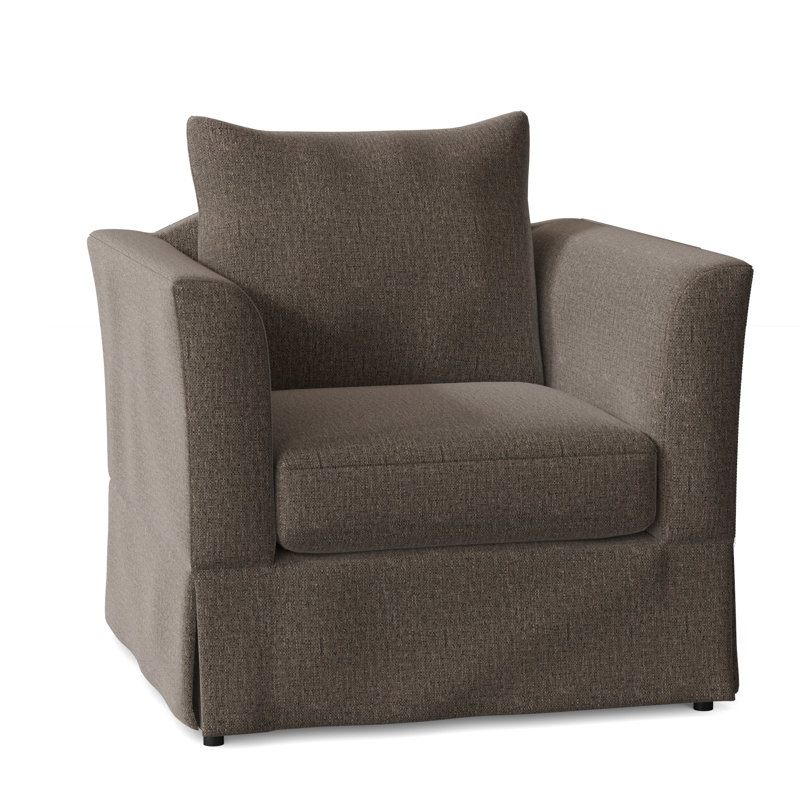 Fauteuil Charlene, Graphite Sugarshack