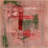 L'interpretation en rouge par StudioObjet - peinture sur toile avec cadre flottant