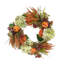 23" Heather and Hydrangea Wreath