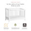 Sprout 4-in-1 Convertible Crib-1828860694