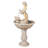 Abigail's Apron Sculptural Floor Fountain