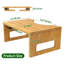 Morgandale Shower Bench