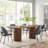 Modway Senja 95" Oval Dining Table-55326668