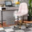 Everly Quinn Loftus Velvet Task Chair-1503649727