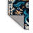Machine Washable Turkish Gray Area Rug-1932603703