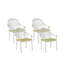 Helland Patio Dining Side Chair with Cushion-769582829