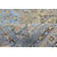 Hand Woven Silk and Wool Moroccan Area Rug-773925604