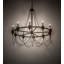 Tomson 10 - Light Chandelier