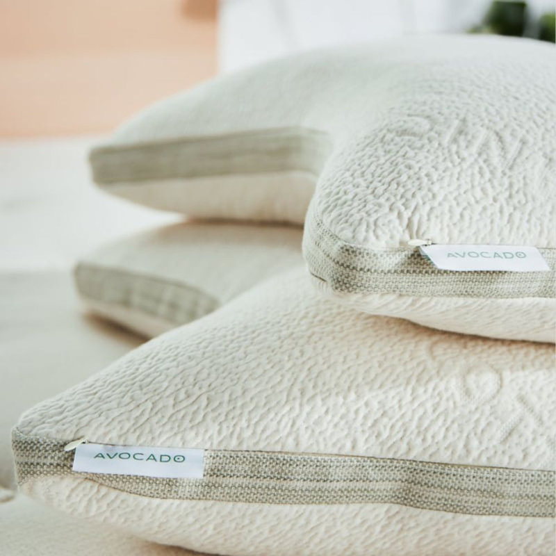 Avocado Pillow, Standard
