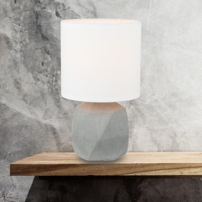Rhoden Concrete Table Lamp