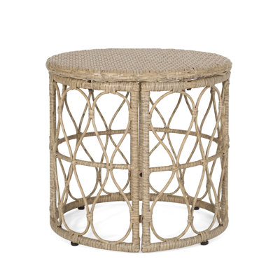 BRUCE SIDE TABLE