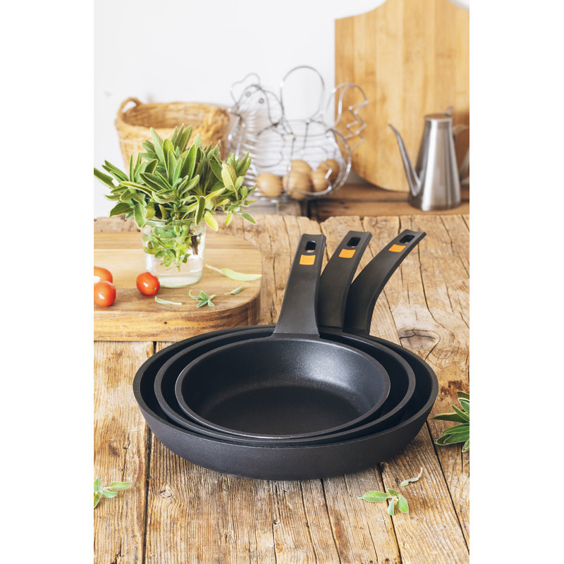 Efficient Non-Stick Frying Pan Set