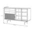 Buffet Simple Kitchen-121566901