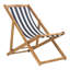 Winston Outdoor Armless Lounge Chair-27815956