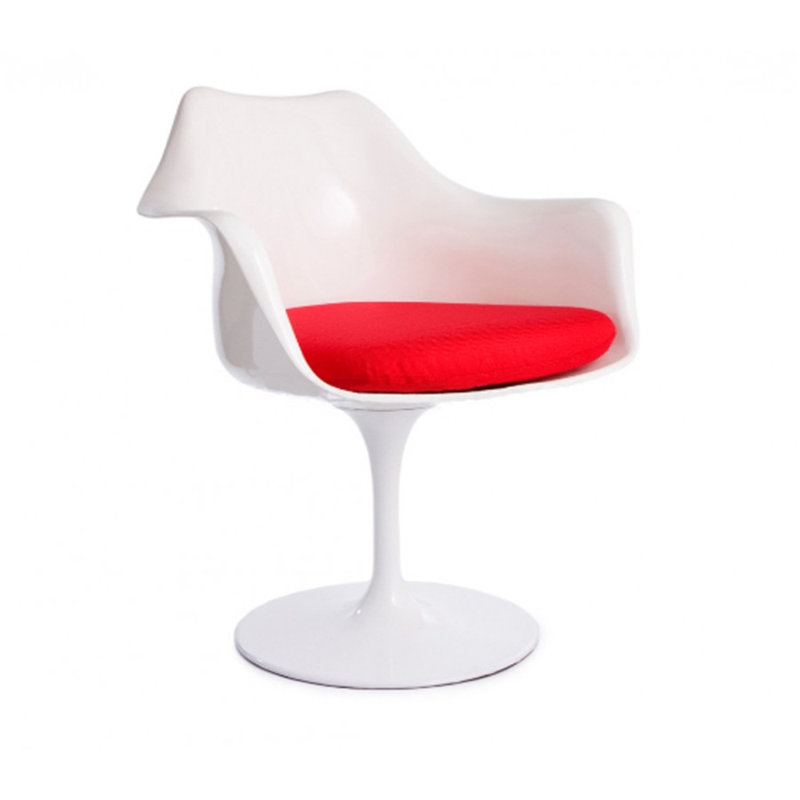 Chaise, Rouge