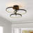 Enochville LED Semi Flush Mount