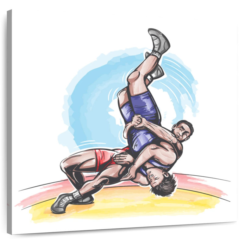 Aldoris Sport Wrestling