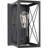 Uschi Steel Flush Mounted Sconce-255807906