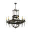 Widner 8 - Light Chandelier