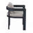 Patio Outdoor Aluminum Dining chair-635825608