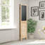 Stockport 162cm W x 173cm H 4 - Panel Folding Room Divider