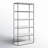Bilbrook Etagere Bookcase-186760000