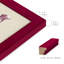 Antique Tulip Study III - Impression encadrée avec verre-605378406-605366425