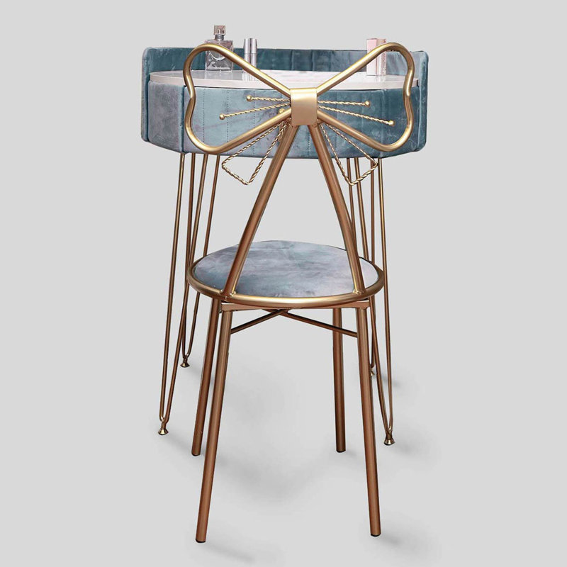 Asrith Dressing Table, Storm Grey