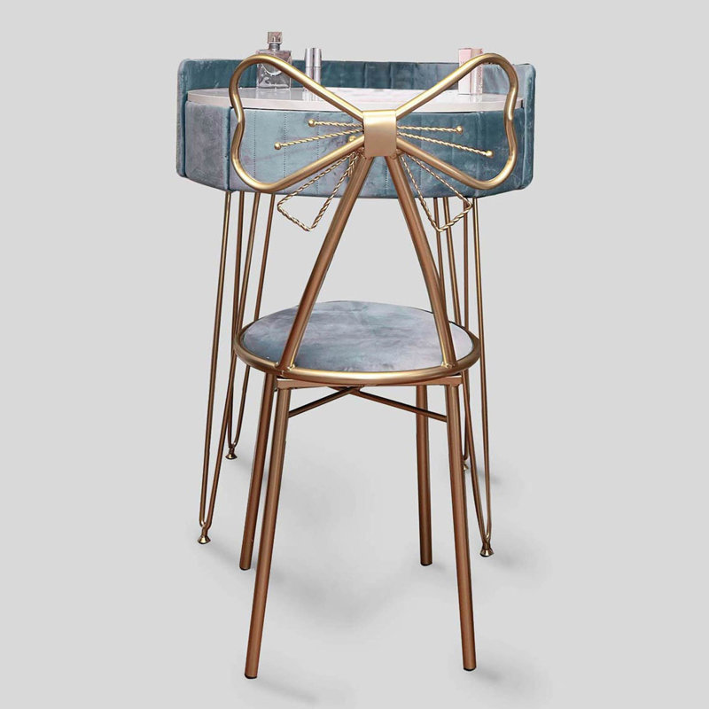 Asrith Dressing Table, Storm Grey