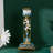 5.9'' H Pewter Tabletop Candlestick-64153729