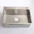Stainless Steel Washing Sink With Faucet Hoses And Drain Head Only(Update)