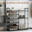 16 Pair Boot Storage