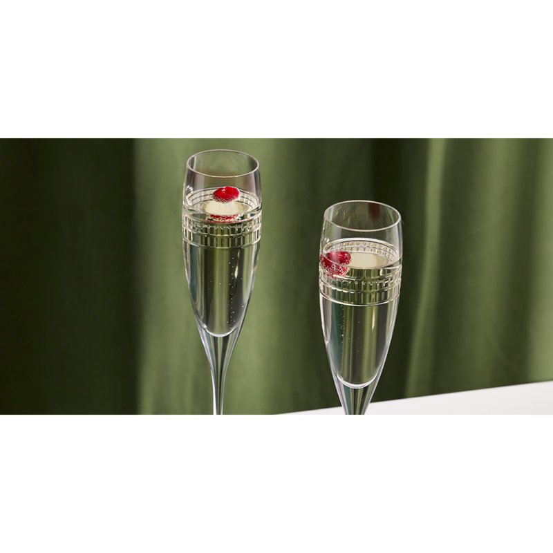 Kinship Radiant Flute Set of 2