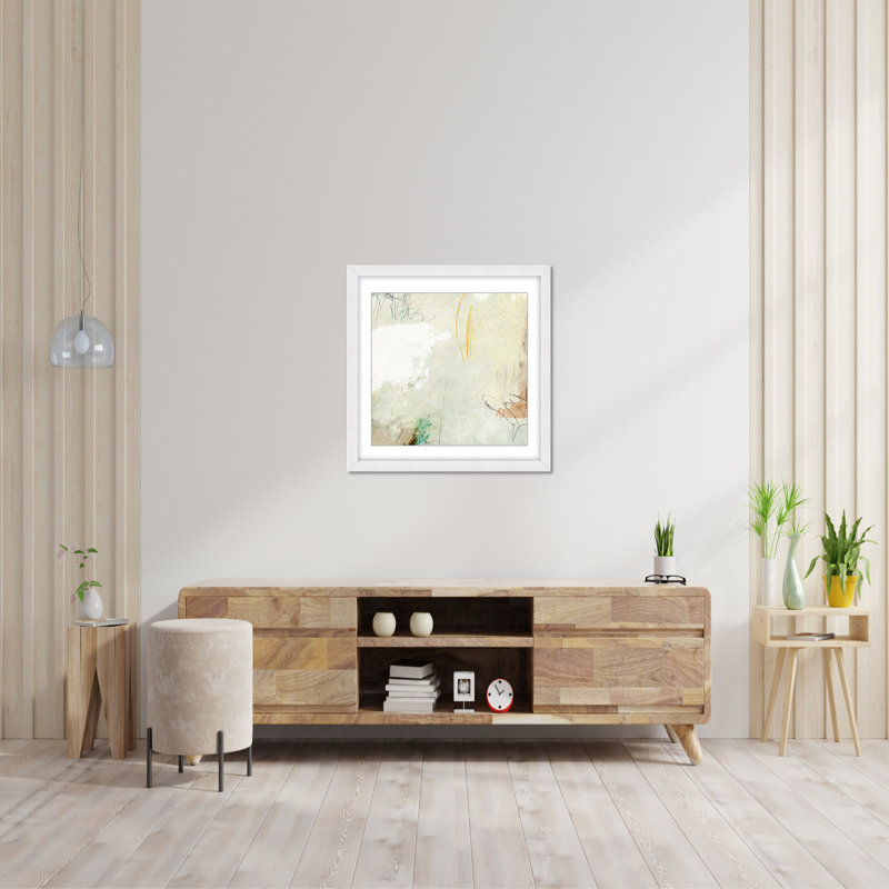 Recall Abstract, 24" H x 24" W