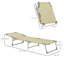 Kinnard 187cm Long Reclining Single Chaise-20959906