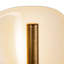Lustre 9-in White dimmable LED Wall Sconce-1923978507