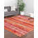 Tapis Foundry Select Timeless - rouge rouille