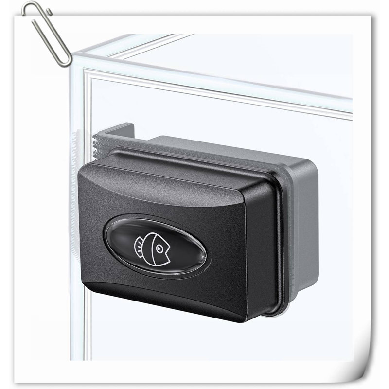Brosse à vitre magnétique pour aquarium