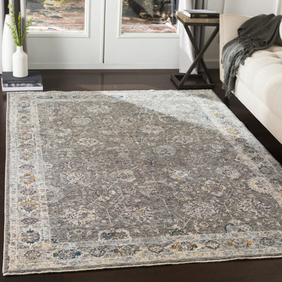 Kachazor Abstract Indoor Rug