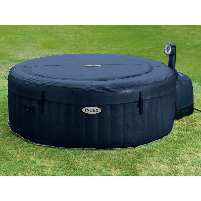 Intex Vinyl Round Inflatable Hot Tub