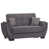 Gray Microfiber selected