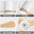 42 In Outdoor Ceiling Fan with Light Waterproof ABS Blades 6-Speed Reversible DC Motor Dimmable 3 CCT LED Light Ceiling Fan-105501507-105501505
