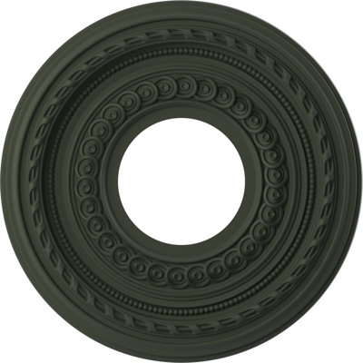 Cole Thermoformed PVC Ceiling Medallion