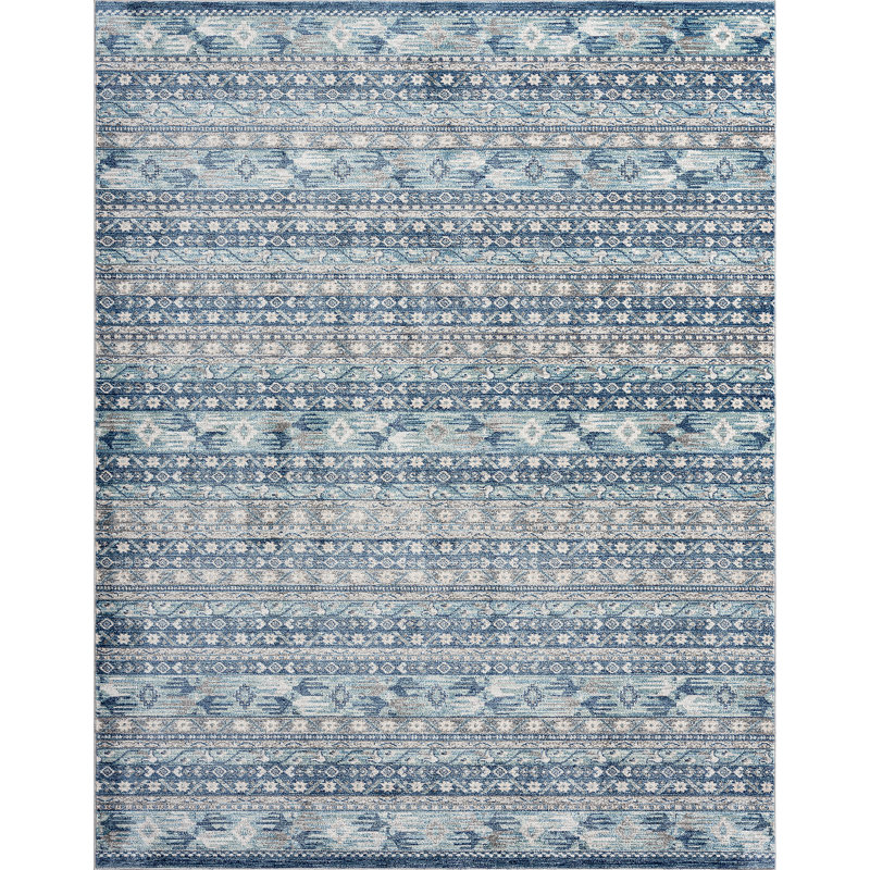 Deundre Indoor Rug, Rectangle 7'11" x 10'3"